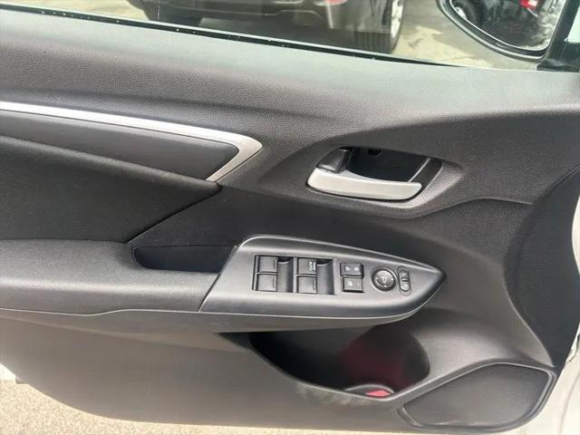 2017 Honda Fit LX