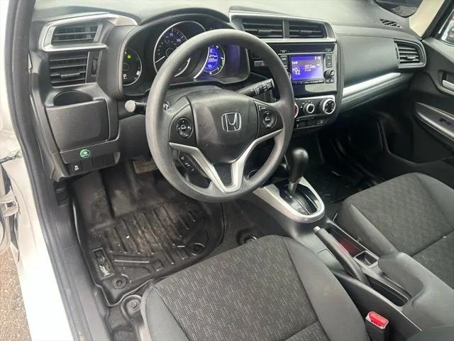 2017 Honda Fit LX