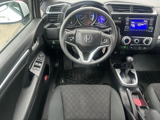 2017 Honda Fit LX