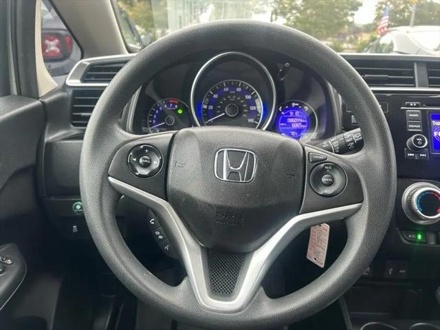 2017 Honda Fit LX