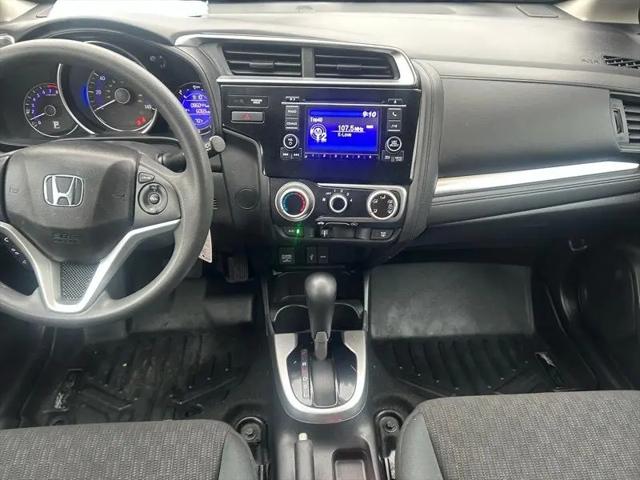 2017 Honda Fit LX