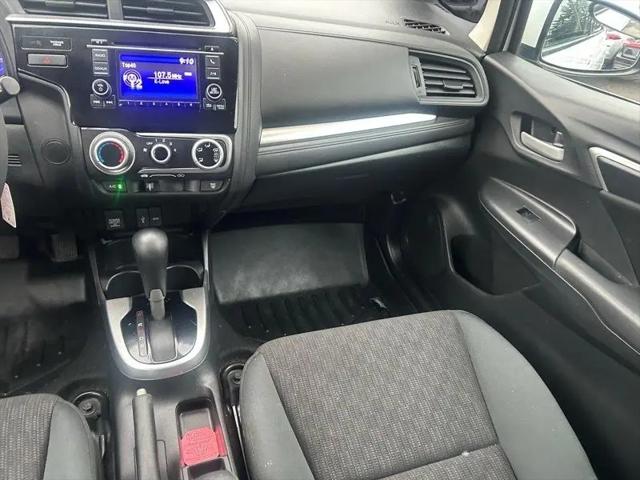 2017 Honda Fit LX