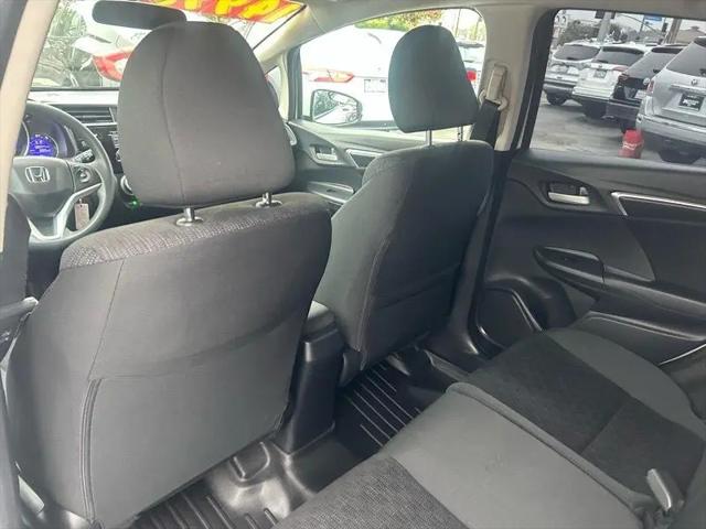 2017 Honda Fit LX