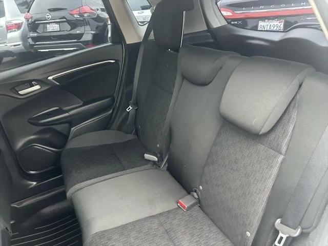 2017 Honda Fit LX