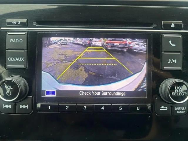 2017 Honda Fit LX