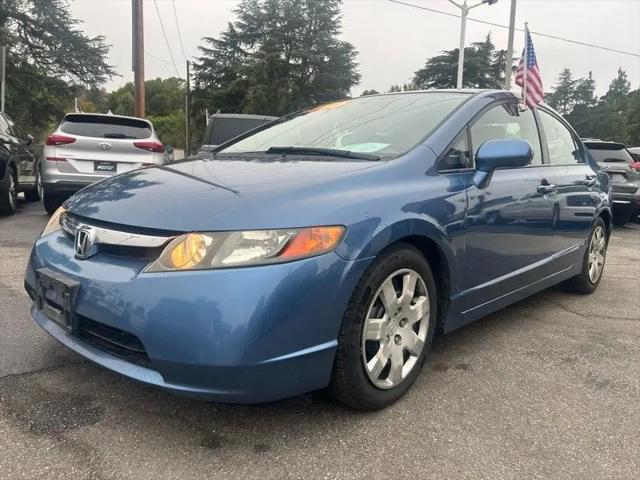 2006 Honda Civic LX for sale in Newhall, CA