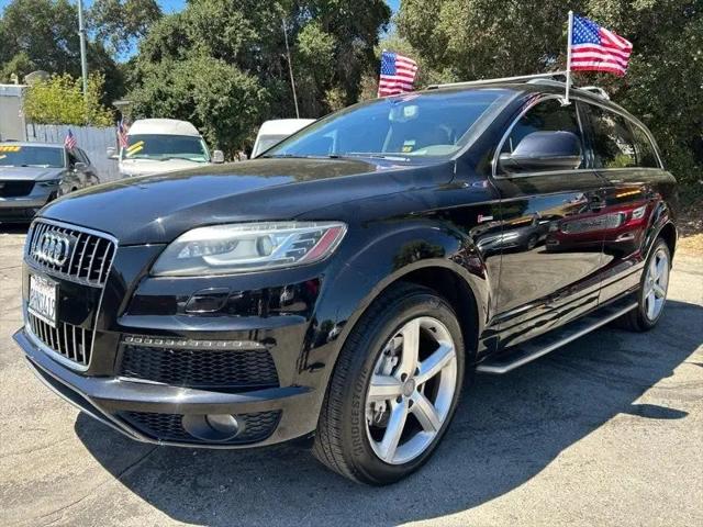 2012 Audi Q7 3.0T S line Prestige for sale in Newhall, CA