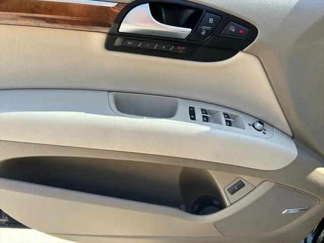 2012 Audi Q7 3.0T S line Prestige