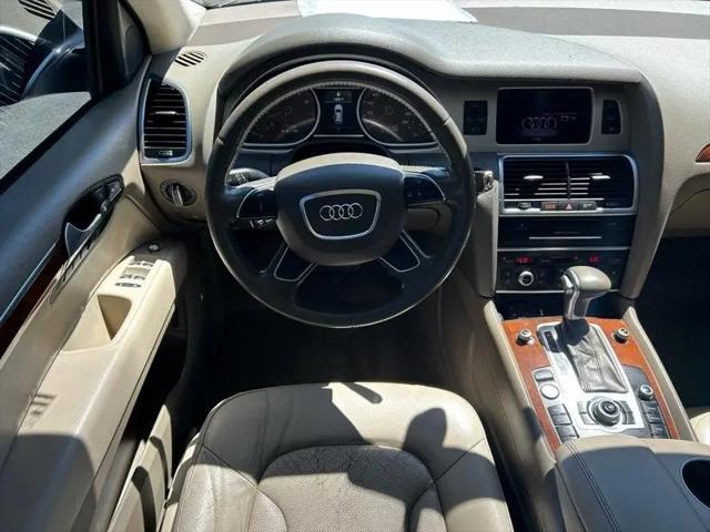 2012 Audi Q7 3.0T S line Prestige