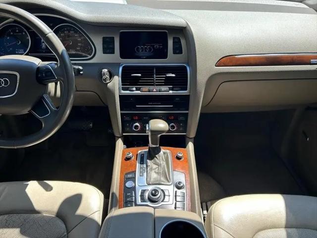 2012 Audi Q7 3.0T S line Prestige