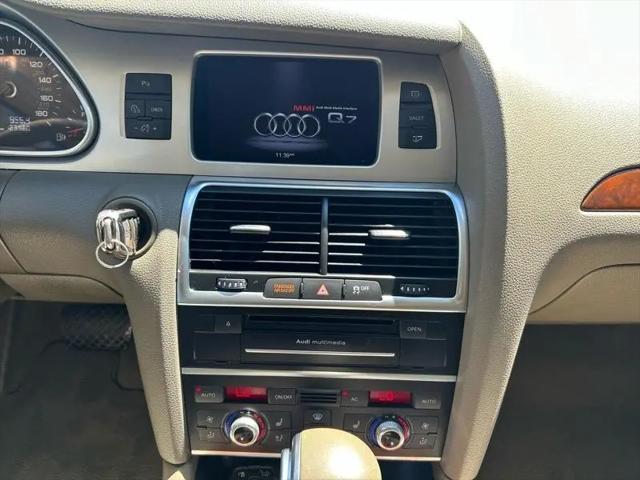 2012 Audi Q7 3.0T S line Prestige