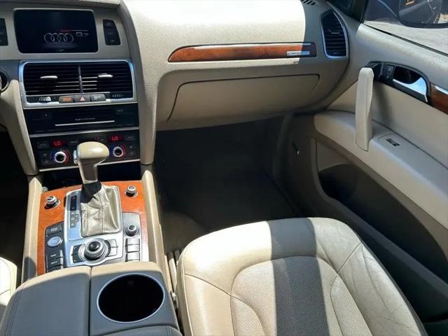 2012 Audi Q7 3.0T S line Prestige