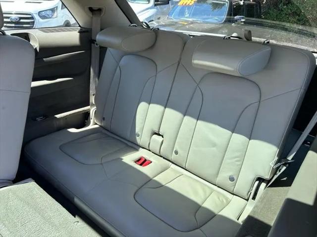 2012 Audi Q7 3.0T S line Prestige