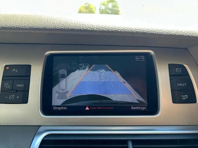 2012 Audi Q7 3.0T S line Prestige