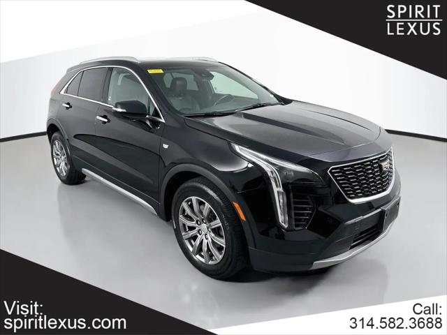 2021 Cadillac XT4 FWD Premium Luxury for sale in St. Louis, MO
