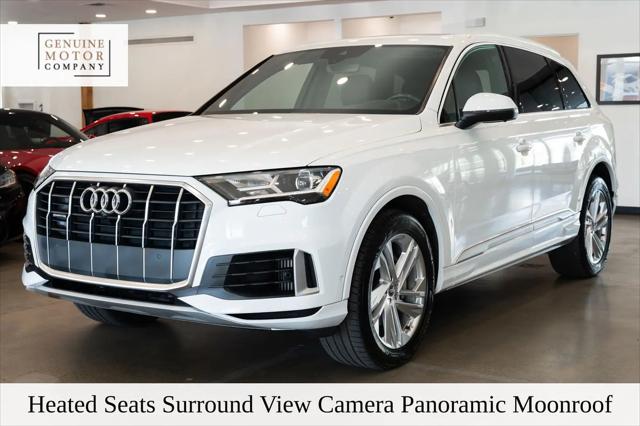 2021 Audi Q7 Premium for sale in Gladstone, OR