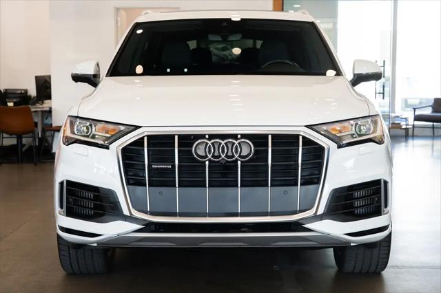2021 Audi Q7 Premium
