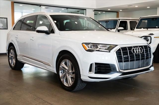 2021 Audi Q7 Premium