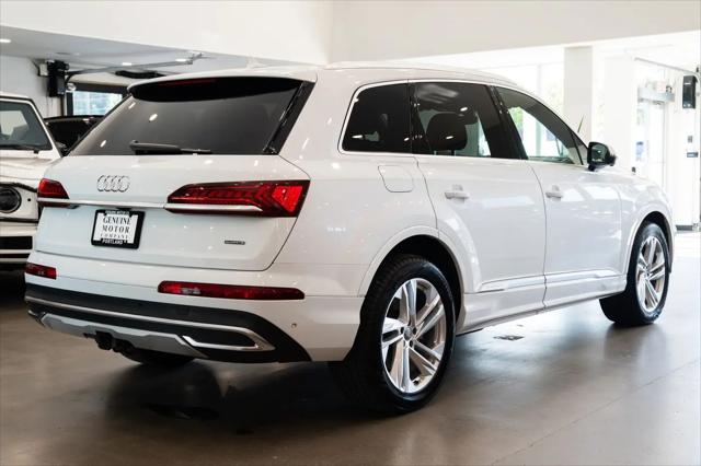 2021 Audi Q7 Premium