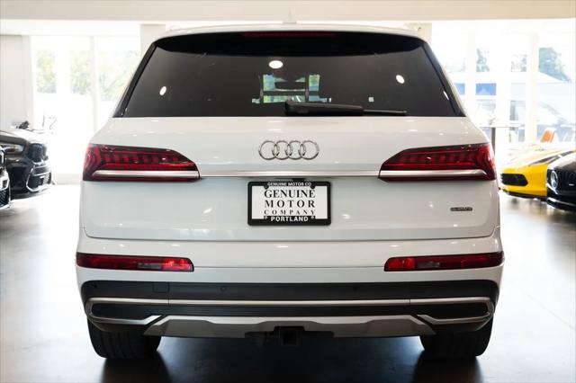 2021 Audi Q7 Premium