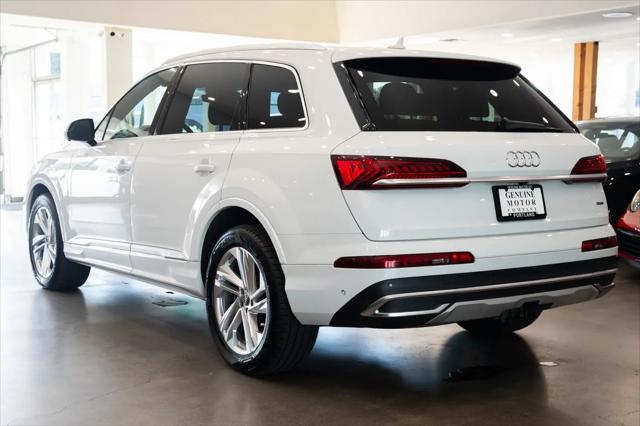 2021 Audi Q7 Premium