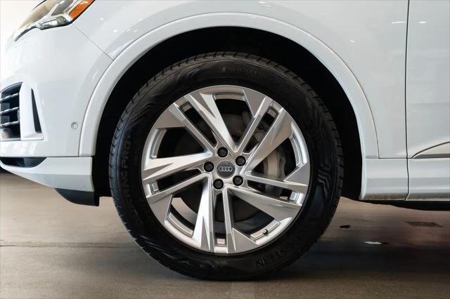 2021 Audi Q7 Premium