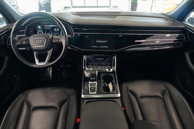 2021 Audi Q7 Premium