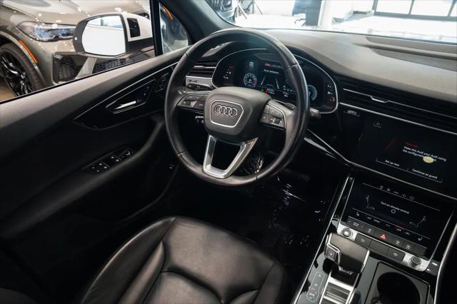 2021 Audi Q7 Premium