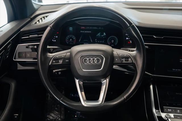 2021 Audi Q7 Premium