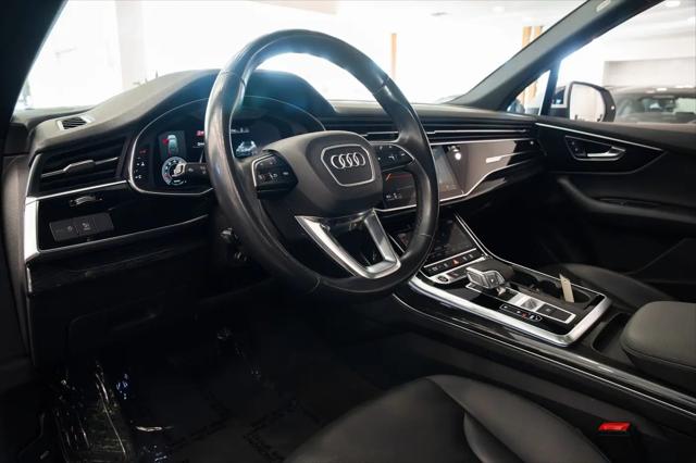 2021 Audi Q7 Premium