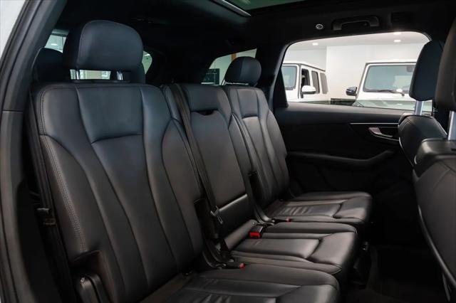 2021 Audi Q7 Premium