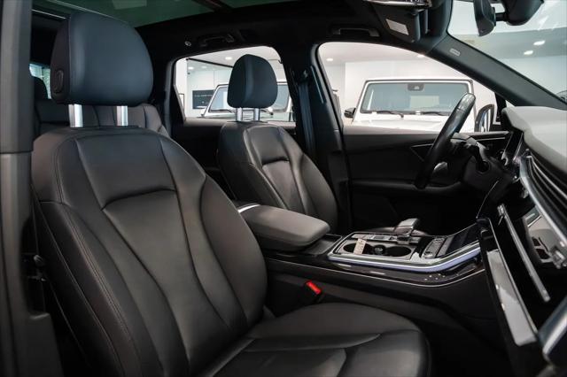 2021 Audi Q7 Premium