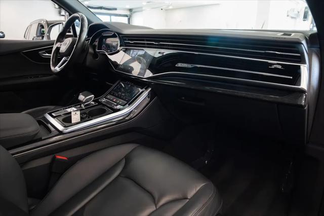 2021 Audi Q7 Premium