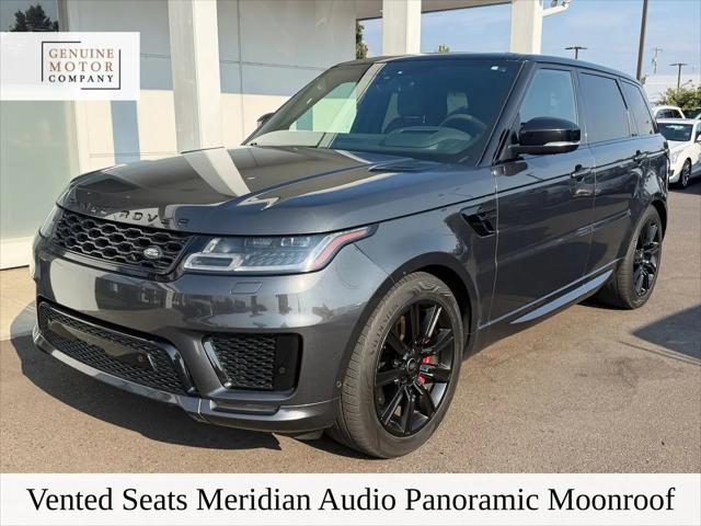 2021 Land Rover Range Rover Sport HST MHEV for sale in Gladstone, OR