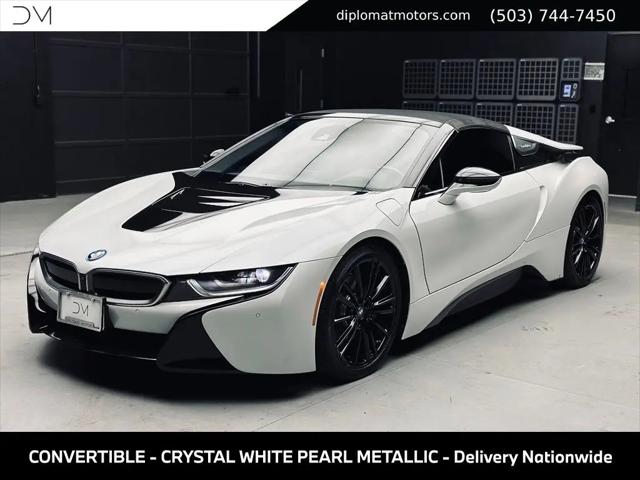 2019 BMW i8 Roadster for sale in Troutdale, OR