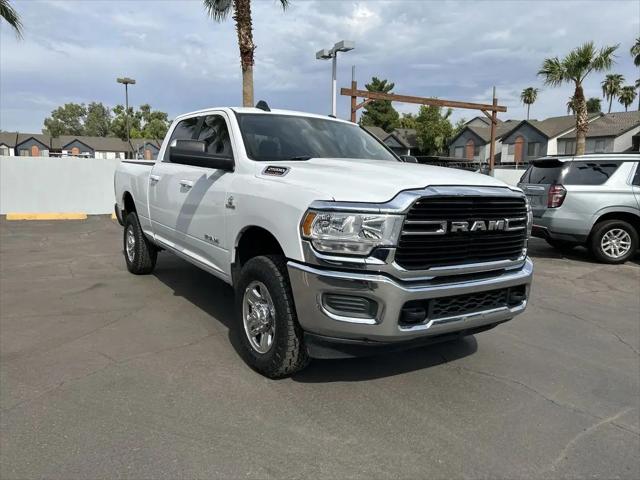 2020 Jeep Ram 2500 Big Horn Crew Cab 4x4 6'4" Box for sale in Apache Junction, AZ