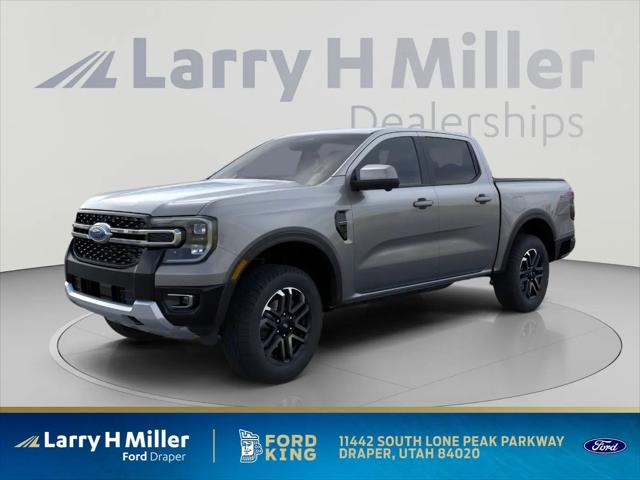 2026 Ford Ranger LARIAT for sale in Draper, UT