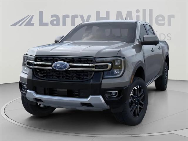 2026 Ford Ranger LARIAT