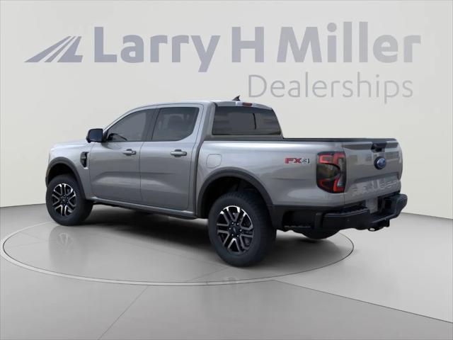 2026 Ford Ranger LARIAT