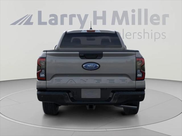 2026 Ford Ranger LARIAT