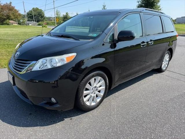 2014 Toyota Sienna XLE 7 Passenger for sale in Ephrata, PA