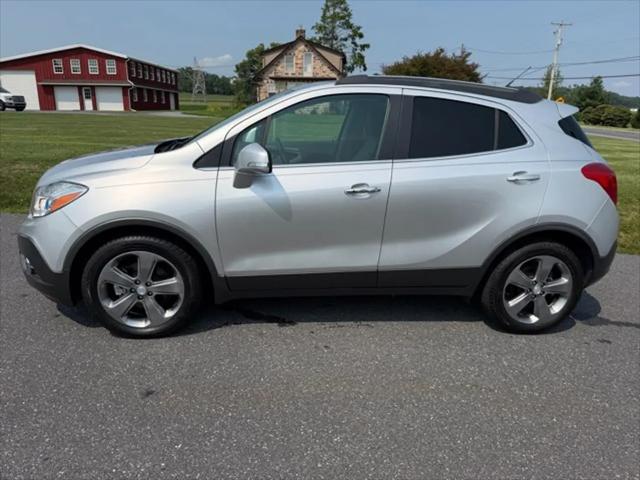 2014 Buick Encore Convenience