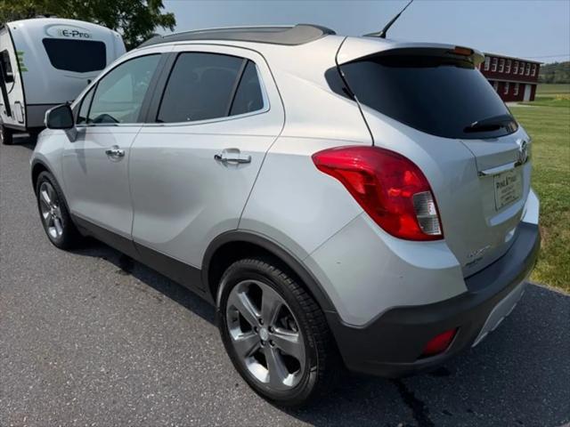 2014 Buick Encore Convenience
