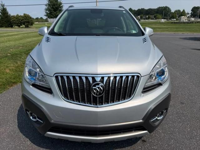 2014 Buick Encore Convenience