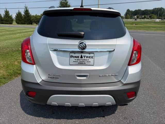 2014 Buick Encore Convenience