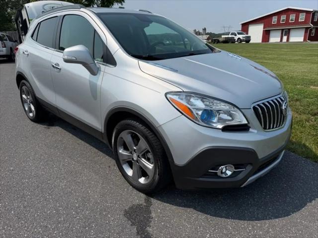 2014 Buick Encore Convenience