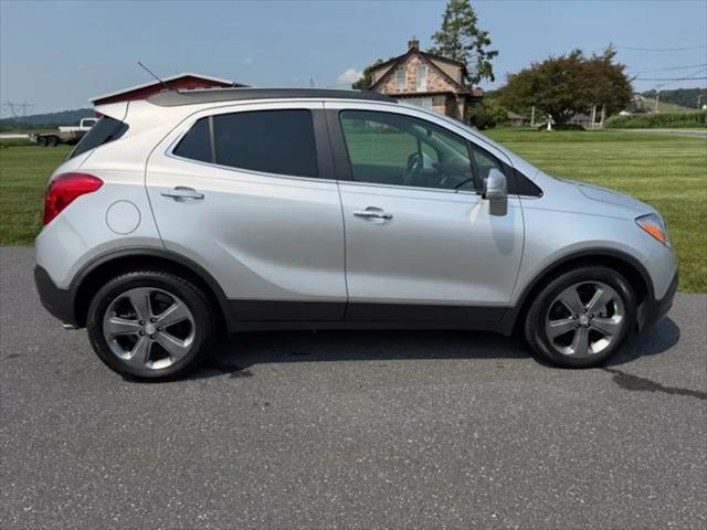 2014 Buick Encore Convenience