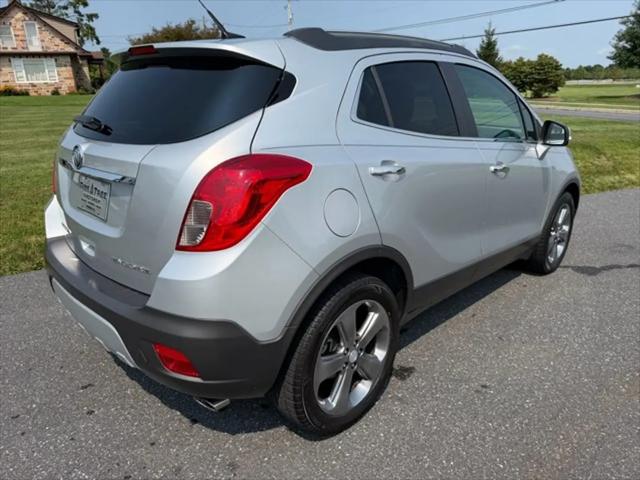 2014 Buick Encore Convenience