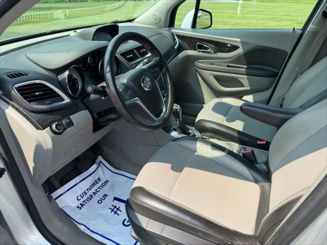 2014 Buick Encore Convenience