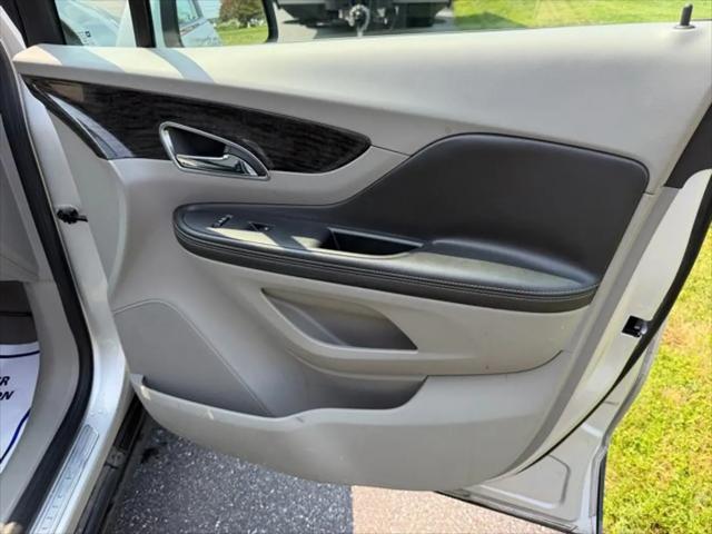 2014 Buick Encore Convenience